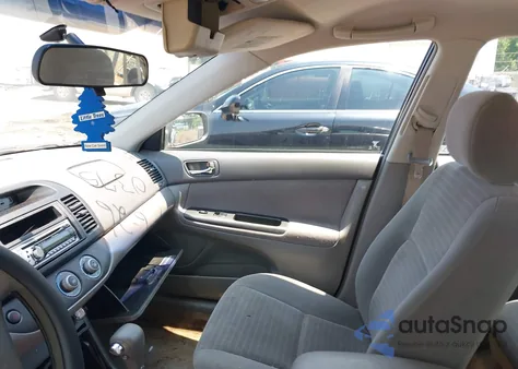 2005 Toyota Camry Le from USA, damaged, VIN 4T1BE32K75U993731